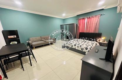Apartment - Studio - 1 Bathroom for rent in Al Thumama - Al Thumama - Doha