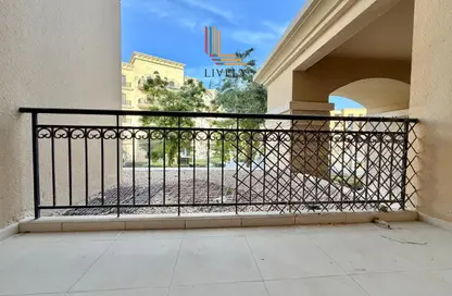 Apartment - Studio - 1 Bathroom for rent in Naples - Fox Hills - Fox Hills - Lusail