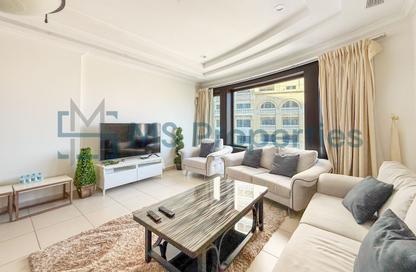 Apartment - 1 Bedroom - 2 Bathrooms for sale in East Porto Drive - Porto Arabia - The Pearl Island - Doha