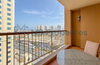 Apartment - 1 Bedroom - 2 Bathrooms for sale in East Porto Drive - Porto Arabia - The Pearl Island - Doha