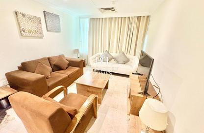 Apartment - 1 Bedroom - 1 Bathroom for rent in Musheireb Tower - Musheireb - Musheireb - Doha
