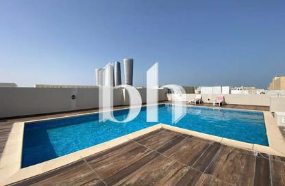 Apartment - 1 Bedroom - 2 Bathrooms for rent in Residential D5 - Fox Hills South - Fox Hills - Lusail