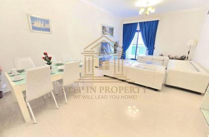 Apartment - 3 Bedrooms - 3 Bathrooms for rent in West Bay Tower - West Bay - West Bay - Doha