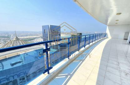 Apartment - 3 Bedrooms - 3 Bathrooms for rent in West Bay Tower - West Bay - West Bay - Doha