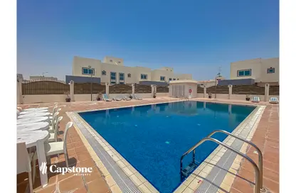 Villa - 3 Bedrooms - 3 Bathrooms for rent in Al Nasr Street - Al Nasr - Doha