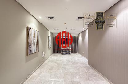 Apartment - 2 Bedrooms - 3 Bathrooms for rent in West Bay Tower - West Bay - West Bay - Doha