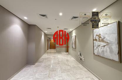 Apartment - 2 Bedrooms - 3 Bathrooms for rent in West Bay Tower - West Bay - West Bay - Doha