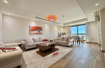 Apartment - 1 Bedroom - 1 Bathroom for rent in Fox Hills A13 - Fox Hills - Lusail