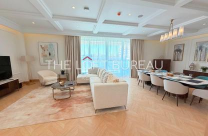 Apartment - 3 - 5 for sale in La Plage Centrale - La Plage - The Pearl Island - Doha