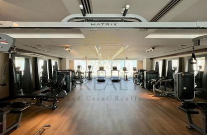 Apartment - Studio - 1 for rent in Viva West - Viva Bahriyah - The Pearl Island - Doha Apartment - Studio - 1 for rent in Viva West - Viva Bahriyah - The Pearl Island - Doha