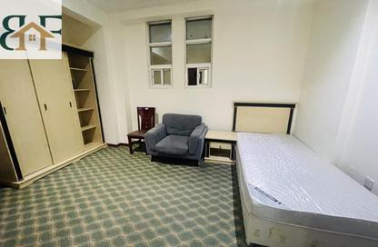 Apartment - Studio - 1 Bathroom for rent in Musheireb Apartments - Musheireb - Doha