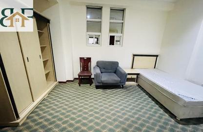 Apartment - Studio - 1 Bathroom for rent in Musheireb Apartments - Musheireb - Doha