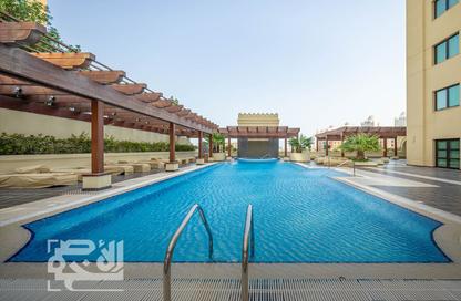 Apartment - 1 - 1 for rent in Regency Pearl 2 - Regency Pearl 2 - The Pearl Island - Doha