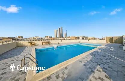 Apartment - 1 Bedroom - 2 Bathrooms for sale in Residential D5 - Fox Hills South - Fox Hills - Lusail