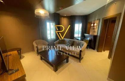 شقة - غرفة نوم - 2 حمامات للايجار في شارع نجمه - نجمة - الدوحة شقة - غرفة نوم - 2 حمامات للايجار في شارع نجمه - نجمة - الدوحة