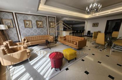 Apartment - 3 - 4 for rent in 35 West Bay - West Bay - Doha