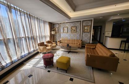 Apartment - 3 - 4 for rent in 35 West Bay - West Bay - Doha Apartment - 3 - 4 for rent in 35 West Bay - West Bay - Doha