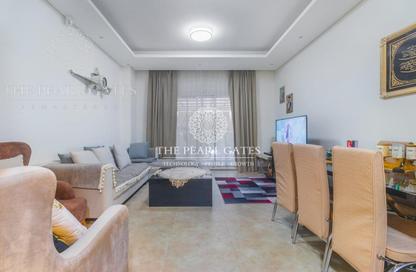 Apartment - 2 Bedrooms - 3 Bathrooms for sale in Al Erkyah City - Lusail