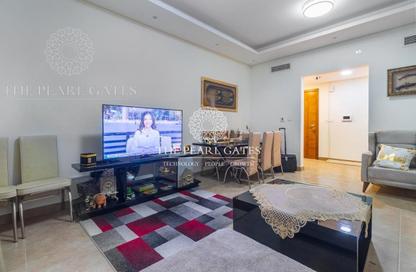 Apartment - 2 Bedrooms - 3 Bathrooms for sale in Al Erkyah City - Lusail