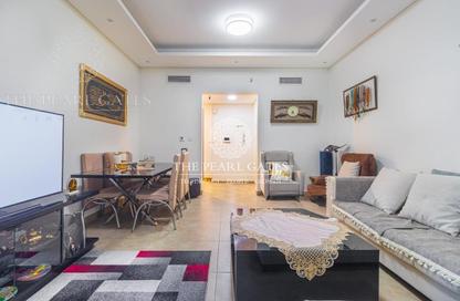 Apartment - 2 Bedrooms - 3 Bathrooms for sale in Al Erkyah City - Lusail