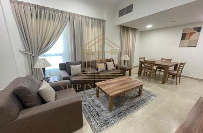 Apartment - 2 Bedrooms - 3 Bathrooms for rent in Al Waab Street - Al Waab - Doha