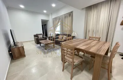 Apartment - 2 Bedrooms - 3 Bathrooms for rent in Al Waab Street - Al Waab - Doha