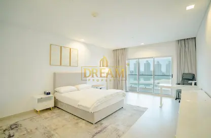 Apartment - 1 Bedroom - 2 Bathrooms for sale in Tower 27 - Viva Bahriyah - The Pearl Island - Doha