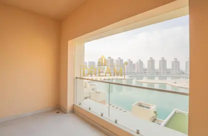 شقة - غرفة نوم - 2 حمامات للبيع في 27 برج - فيفا بحرية - جزيرة اللؤلؤة - الدوحة