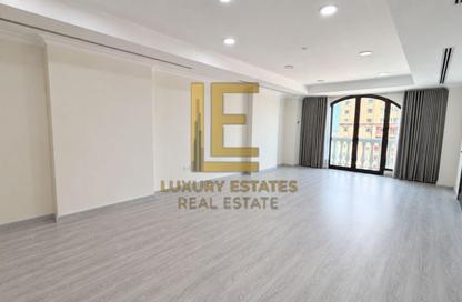 Apartment - 2 Bedrooms - 3 Bathrooms for rent in East Porto Drive - Porto Arabia - The Pearl Island - Doha Apartment - 2 Bedrooms - 3 Bathrooms for rent in East Porto Drive - Porto Arabia - The Pearl Island - Doha