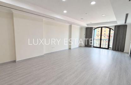 Apartment - 2 Bedrooms - 3 Bathrooms for rent in East Porto Drive - Porto Arabia - The Pearl Island - Doha Apartment - 2 Bedrooms - 3 Bathrooms for rent in East Porto Drive - Porto Arabia - The Pearl Island - Doha
