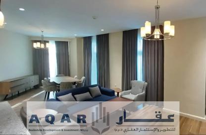 Apartment - 2 Bedrooms - 4 Bathrooms for sale in Floresta Gardens - Floresta Gardens - The Pearl Island - Doha Apartment - 2 Bedrooms - 4 Bathrooms for sale in Floresta Gardens - Floresta Gardens - The Pearl Island - Doha