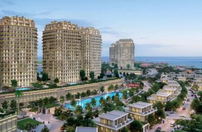 Apartment - 2 Bedrooms - 4 Bathrooms for sale in Floresta Gardens - Floresta Gardens - The Pearl Island - Doha
