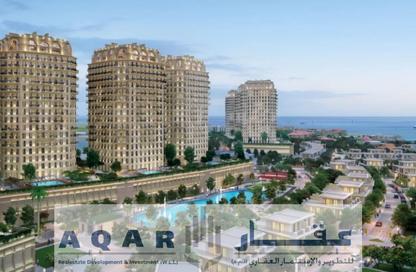 Apartment - 2 Bedrooms - 4 Bathrooms for sale in Floresta Gardens - Floresta Gardens - The Pearl Island - Doha Apartment - 2 Bedrooms - 4 Bathrooms for sale in Floresta Gardens - Floresta Gardens - The Pearl Island - Doha