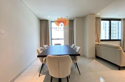 Apartment - 2 Bedrooms - 3 Bathrooms for rent in CAP165 - Al Erkyah City - Lusail