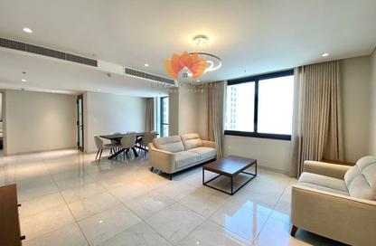 Apartment - 2 Bedrooms - 3 Bathrooms for rent in CAP165 - Al Erkyah City - Lusail