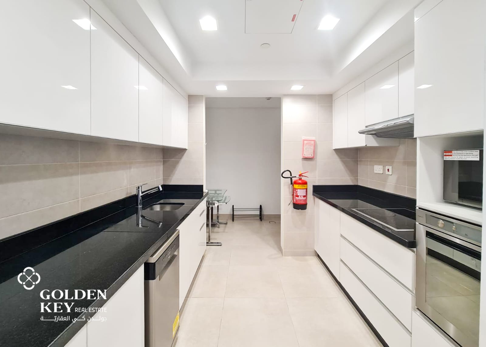 Sea View | Furnished 1 Bedroom | Viva Bahriya