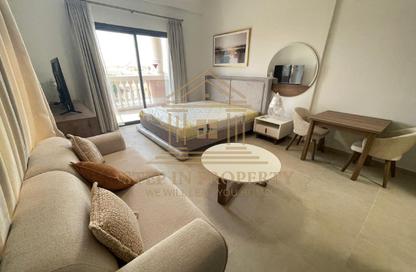 Apartment - Studio - 1 Bathroom for rent in Al Waab Street - Al Waab - Doha