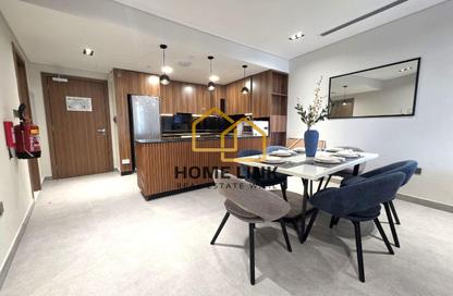 شقة - غرفة نوم - 2 حمامات للايجار في مركز المدينة - مدينة قطر الترفيهية - الوسيل