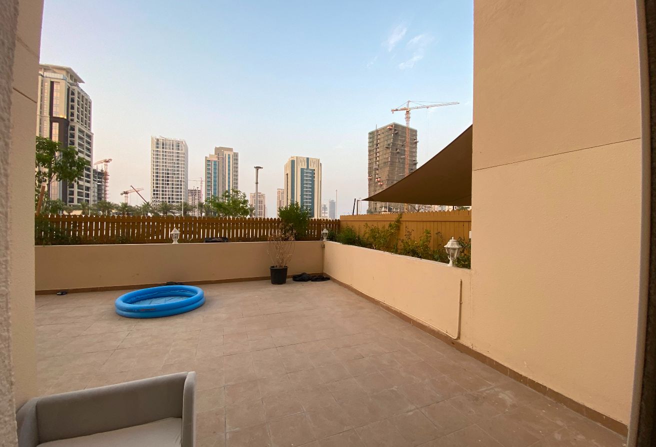 2 BHK + Maid Semi-Furnished Apartment in Lusail thumbnail 10