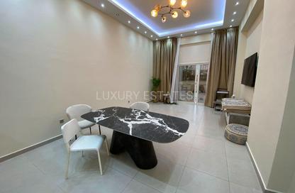 Apartment - 2 Bedrooms - 4 Bathrooms for rent in Fox Hills A13 - Fox Hills - Lusail
