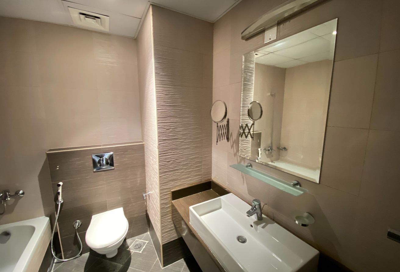 2 BHK + Maid Semi-Furnished Apartment in Lusail thumbnail 15