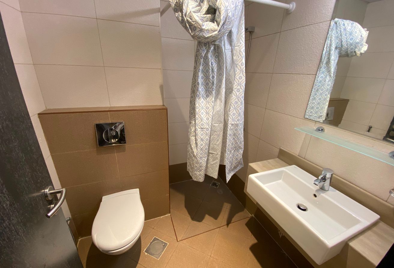 2 BHK + Maid Semi-Furnished Apartment in Lusail thumbnail 13