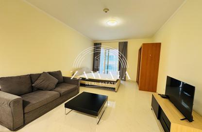 Apartment - Studio - 1 Bathroom for rent in Viva Central - Viva Bahriyah - The Pearl Island - Doha