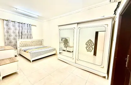 Apartment - 1 Bathroom for rent in Ain Khalid Gate - Ain Khaled - Doha