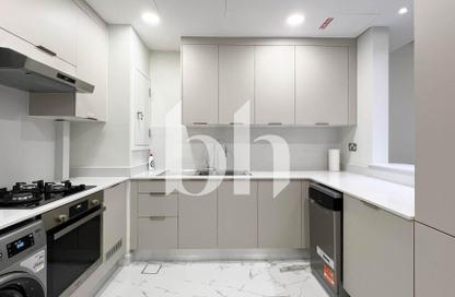 Apartment - 2 Bedrooms - 3 Bathrooms for sale in Lusail Residence - Marina District - Lusail