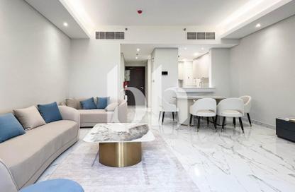 Apartment - 2 Bedrooms - 3 Bathrooms for sale in Lusail Residence - Marina District - Lusail