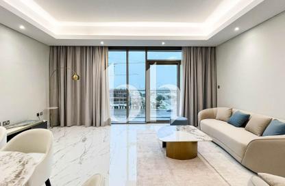 Apartment - 2 Bedrooms - 3 Bathrooms for sale in Lusail Residence - Marina District - Lusail