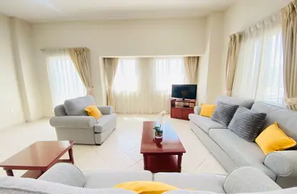 Apartment - 1 Bedroom - 2 Bathrooms for rent in Bilal Tower - Al Asmakh - Al Asmakh - Doha