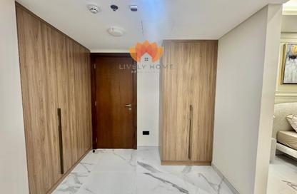 Apartment - 2 Bedrooms - 3 Bathrooms for rent in Lusail Marina Heights - Marina District - Lusail