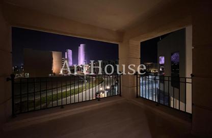 Apartment - 1 Bedroom - 1 Bathroom for rent in Fox Hills South - Fox Hills - Lusail